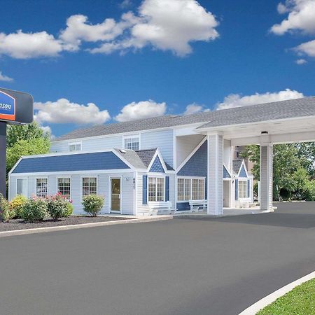 Howard Johnson By Wyndham Atlantic City Egg Harbor Township Hotel Exterior photo
