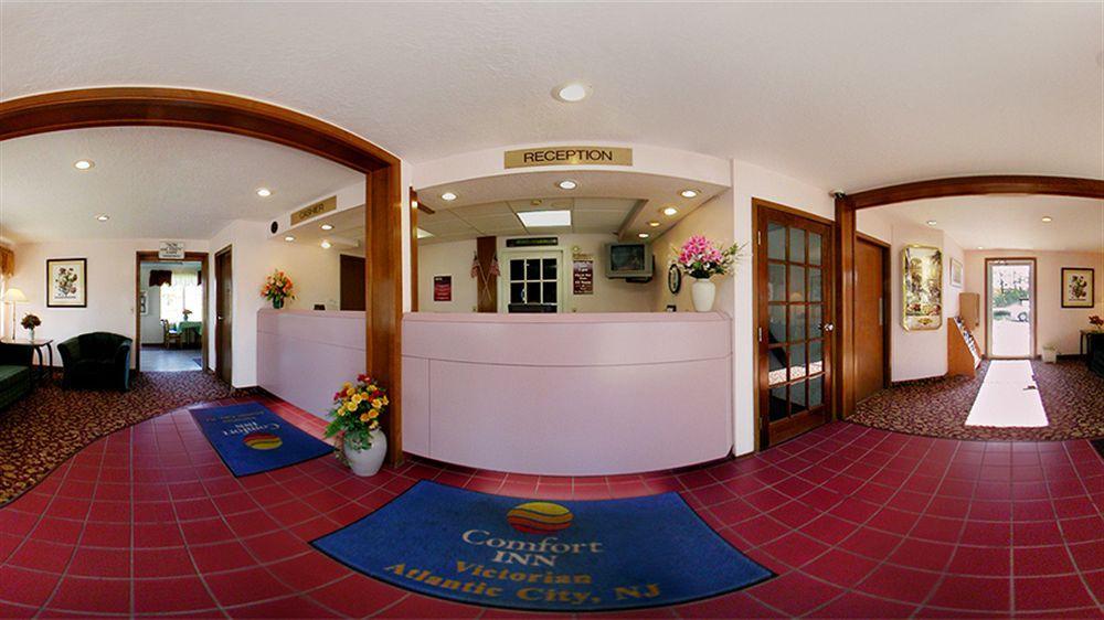Howard Johnson By Wyndham Atlantic City Egg Harbor Township Hotel Exterior photo