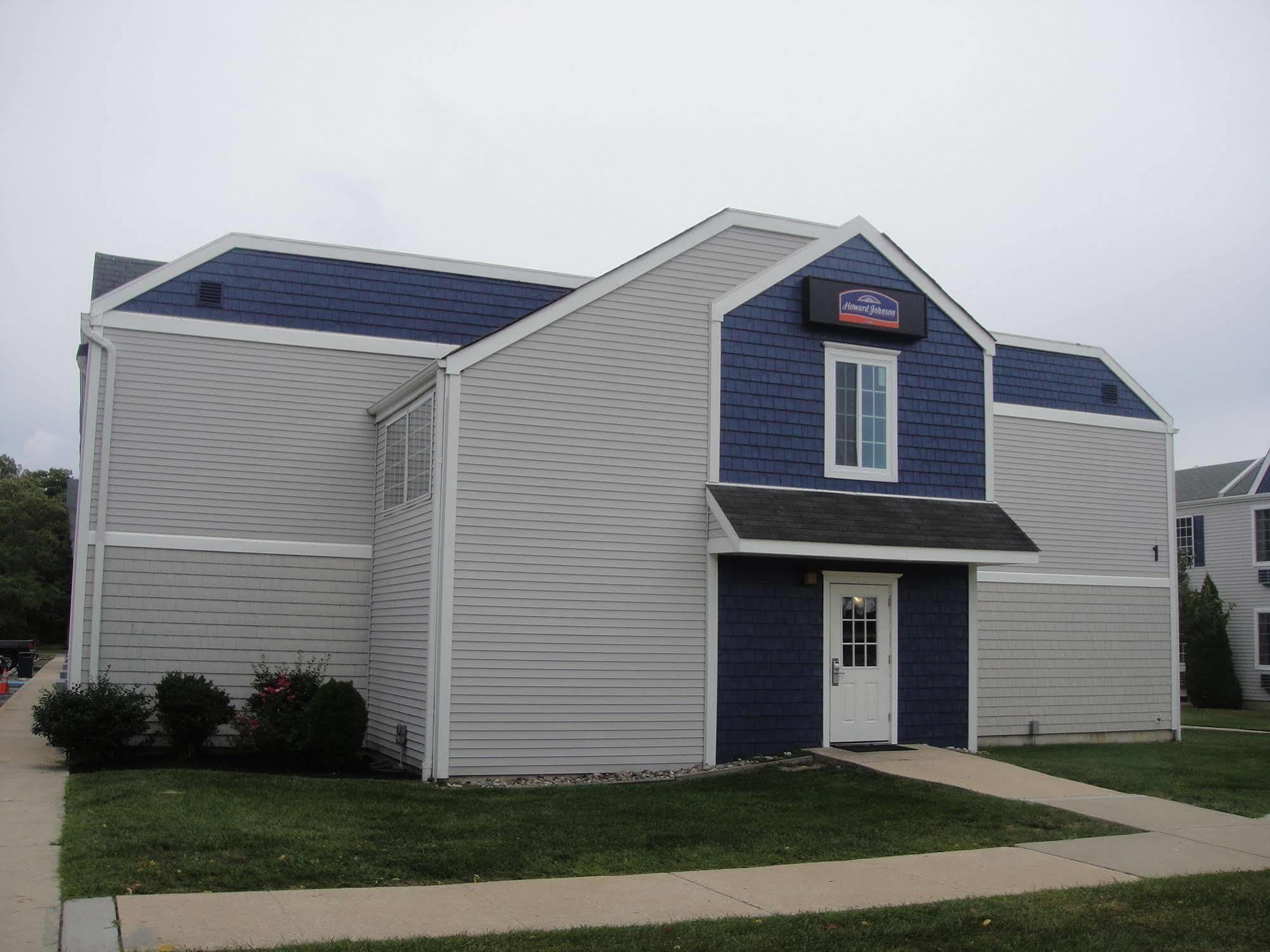 Howard Johnson By Wyndham Atlantic City Egg Harbor Township Hotel Exterior photo
