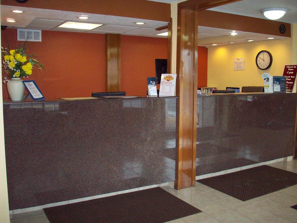 Howard Johnson By Wyndham Atlantic City Egg Harbor Township Hotel Interior photo