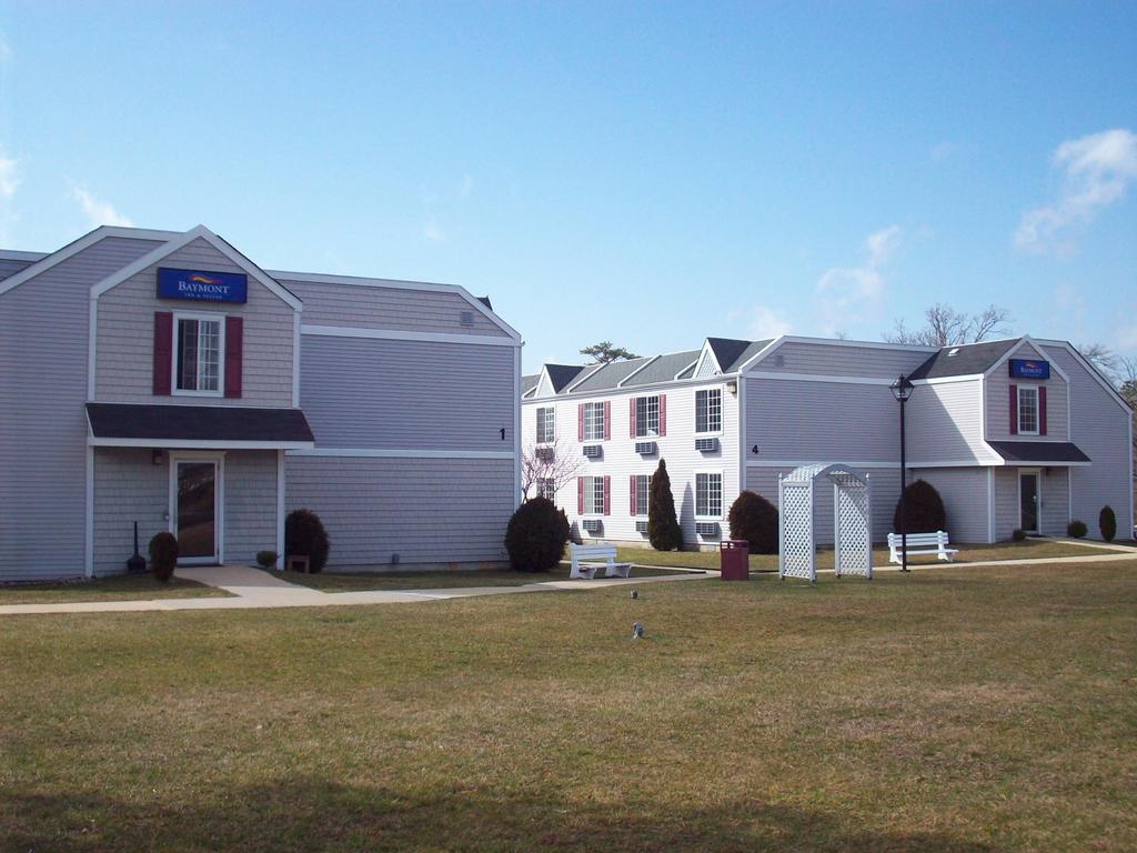 Howard Johnson By Wyndham Atlantic City Egg Harbor Township Hotel Exterior photo